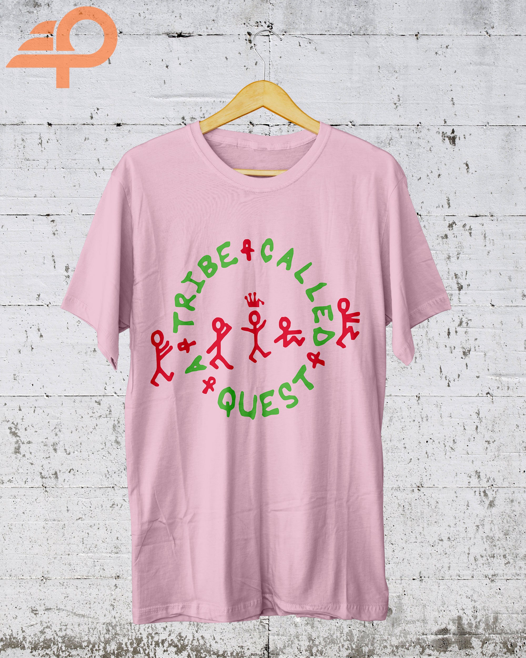 A Tribe Called Quest T-shirt, Vintage ATCQ Inspired 90's