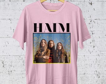 Haim iquit Tシャツ　バンドT I quit T-Shirt - Haim