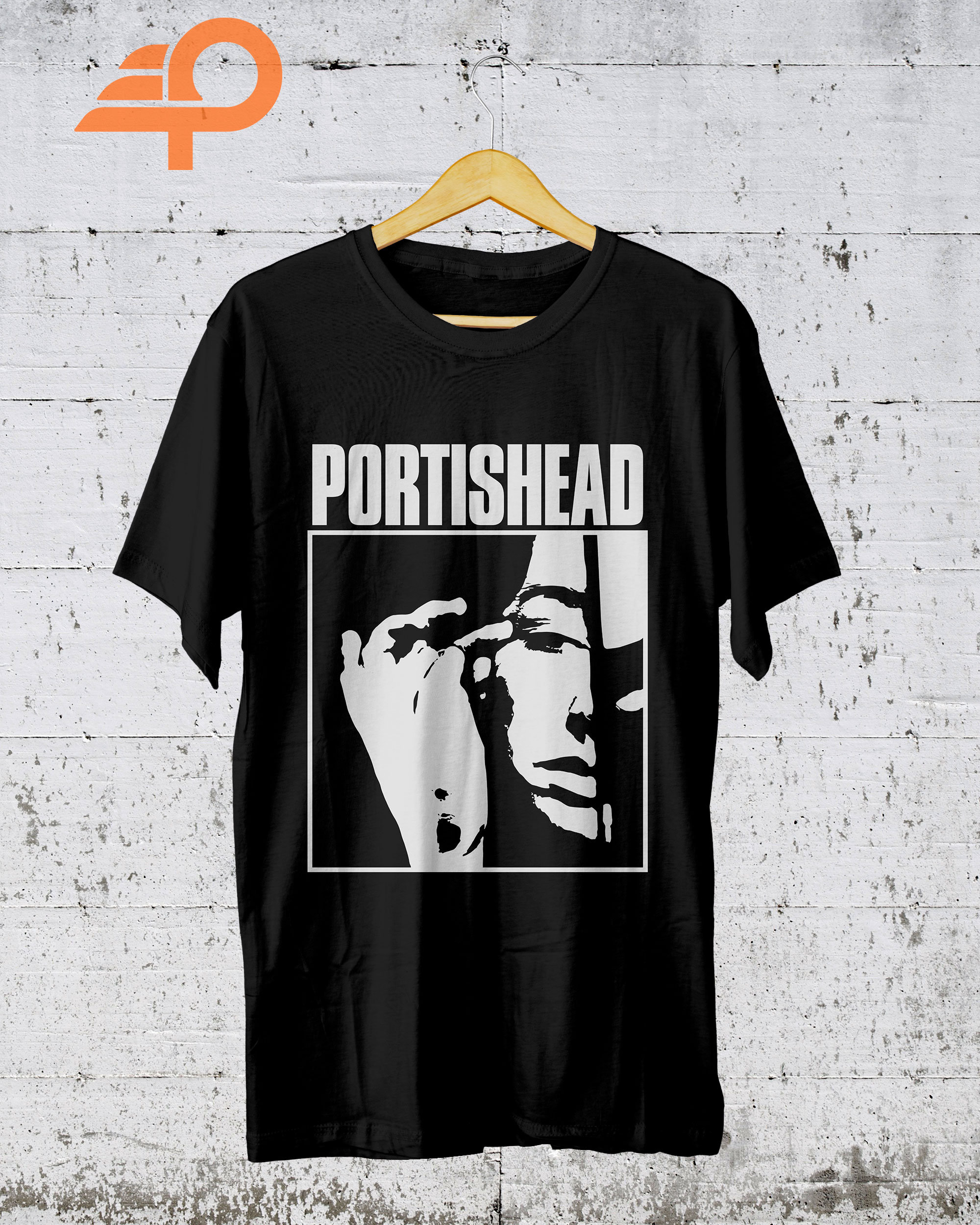 PORTISHEAD Tシャツ 90s ヴィンテージ ポーティスヘッド PORTISHEAD Tシャツ 90s ヴィンテージ ポーティスヘッド