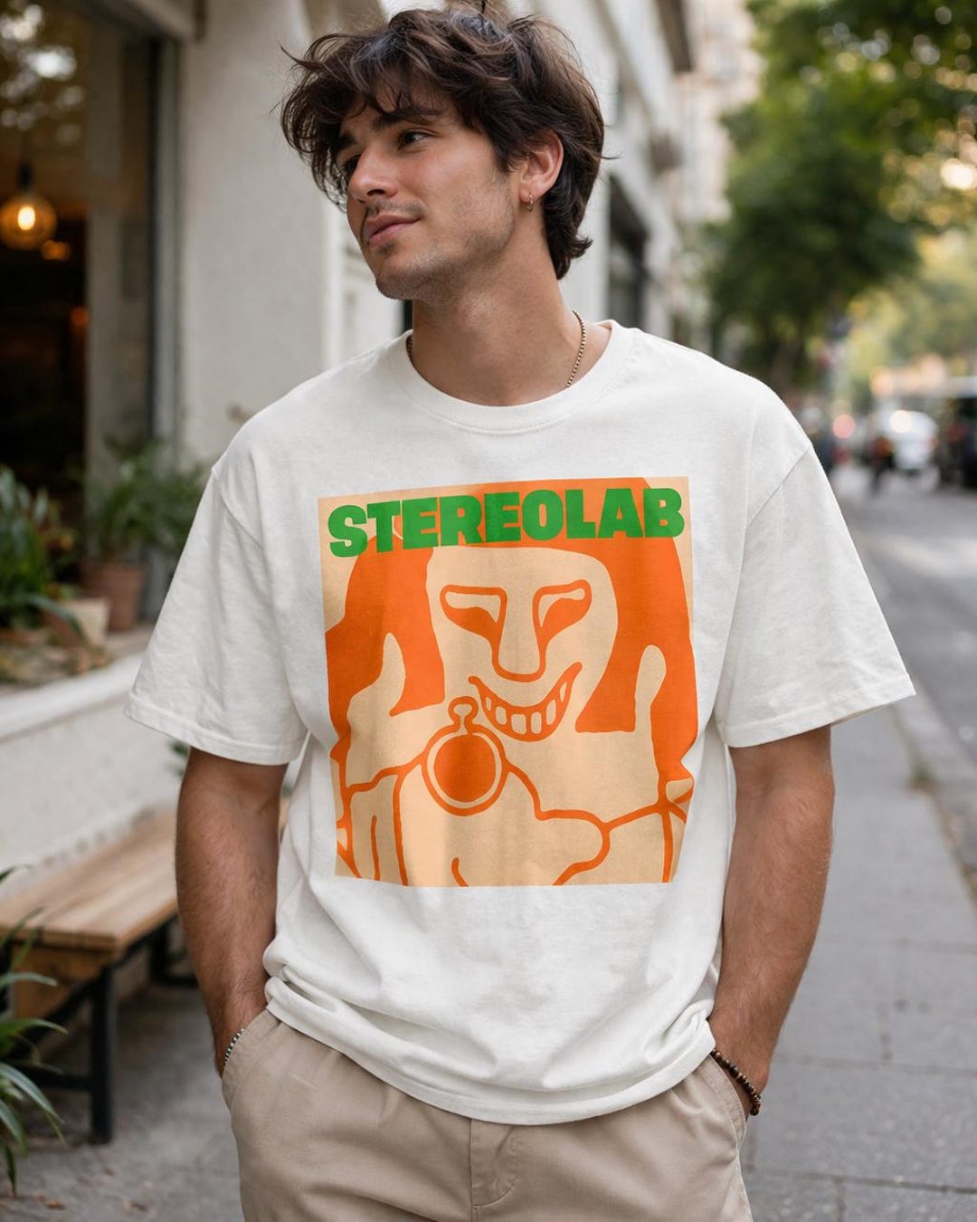 Stereolab T-shirt, Stereolab Shirt, Album Inspired 90's Graphic Stereolab T-shirt, Stereolab Shirt, Album Inspired 90's Graphic