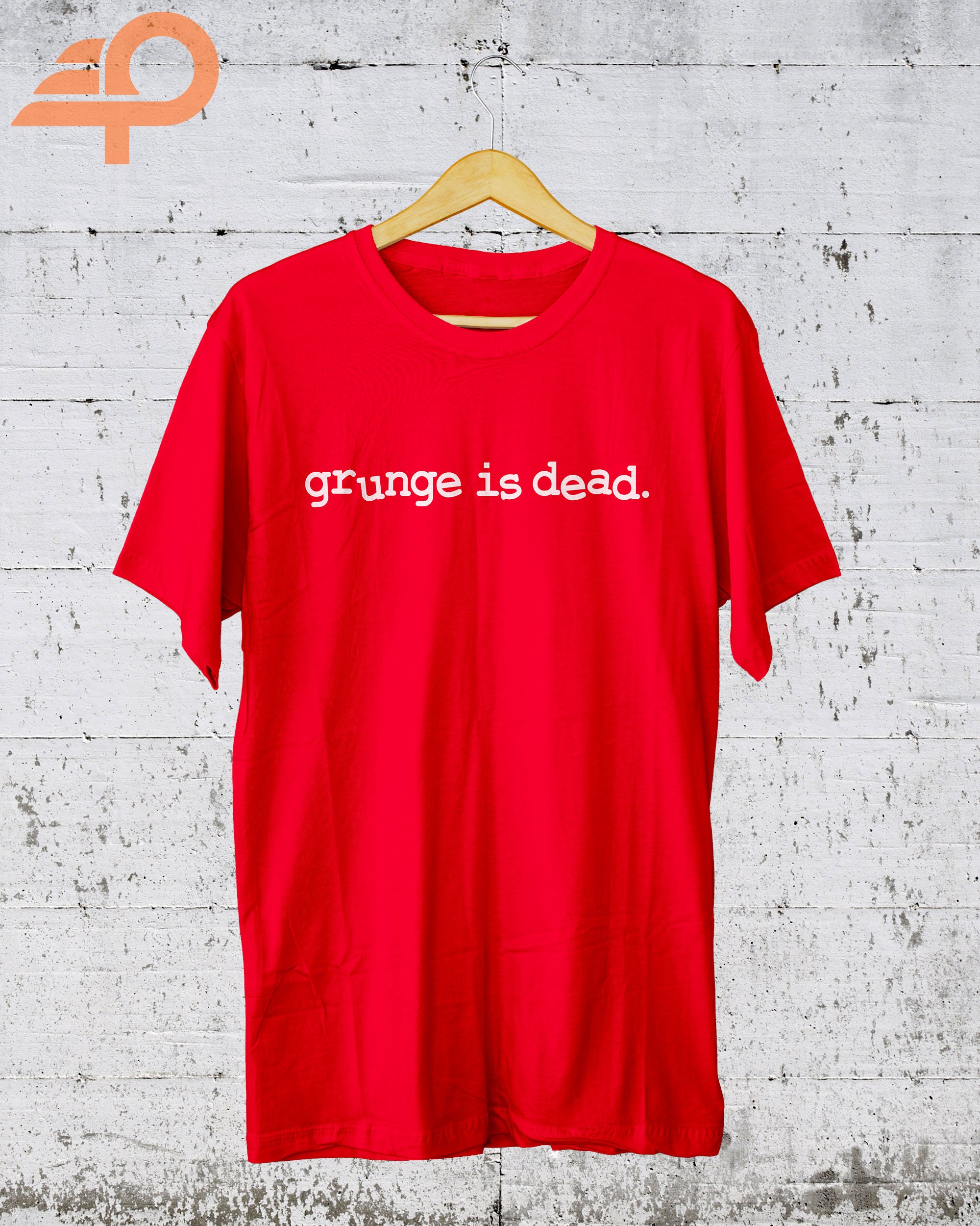 Grunge is Dead T-shirt, Inspired Graphic Tees, Band Shirt, Music 