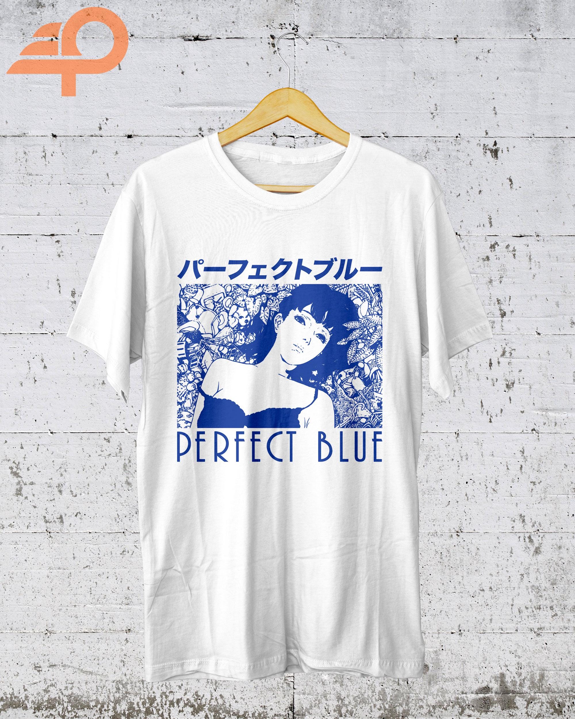 Perfect Blue T-shirt, Anime Shirt, Japanese, Kawaii Shirt, Gifts