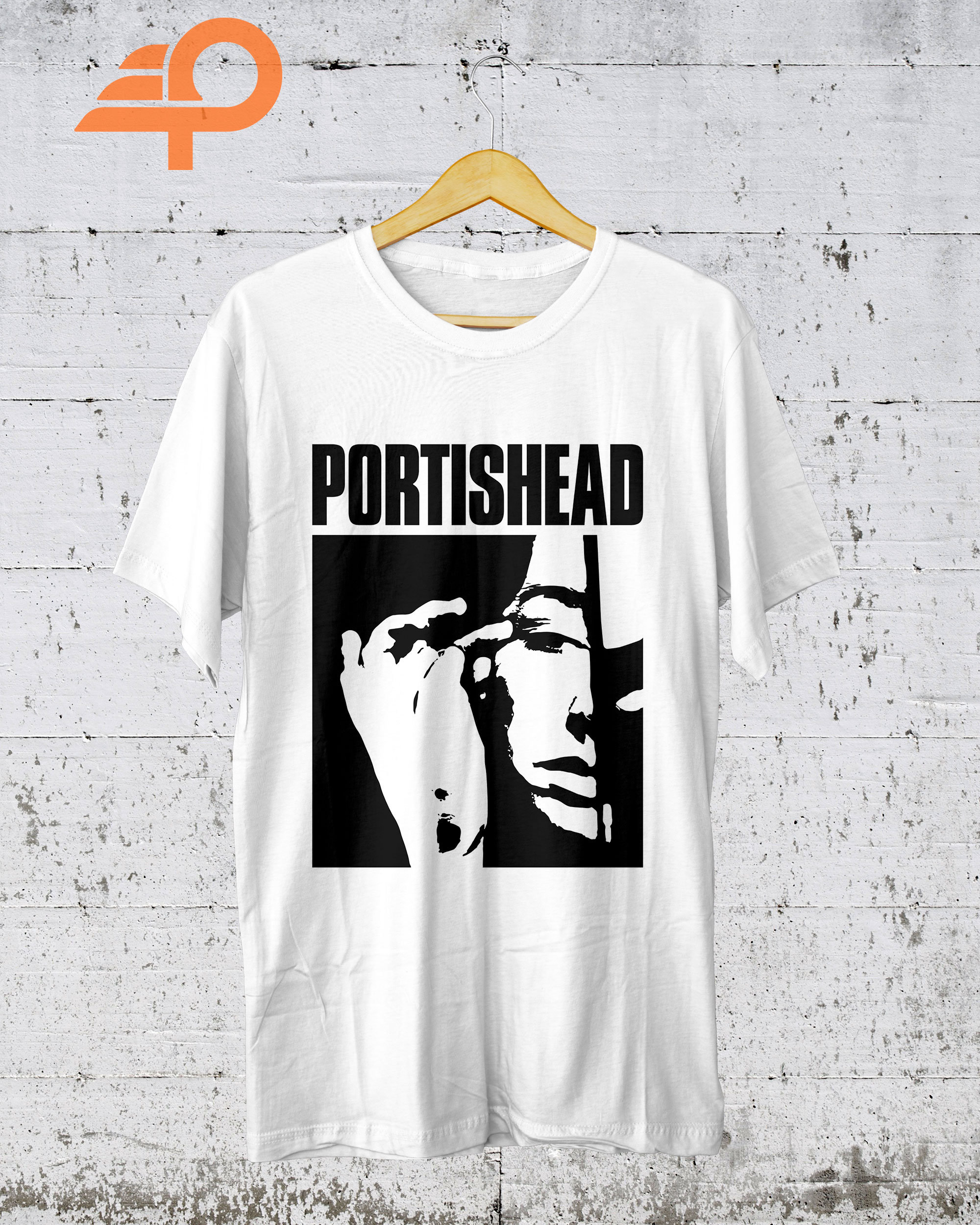 Portishead T-shirt, Album Covers Inspired 90's Graphic Tees Portishead T-shirt, Album Covers Inspired 90's Graphic Tees