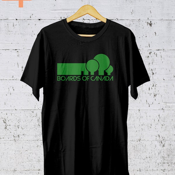 Boards of Canada Shirt Etsy