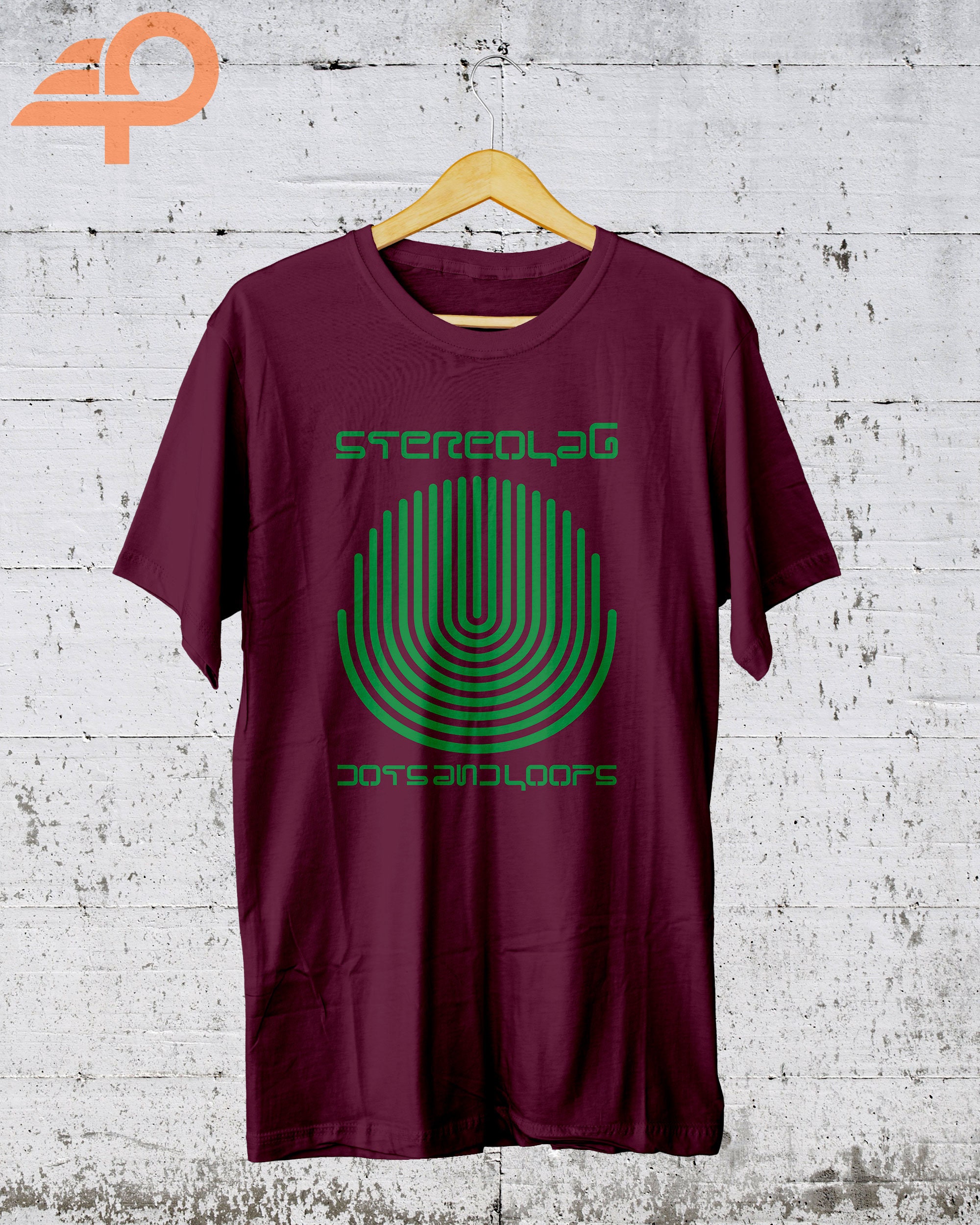Stereolab Dots and Loops T-shirt, Stereolab Shirt, Avant-pop Band