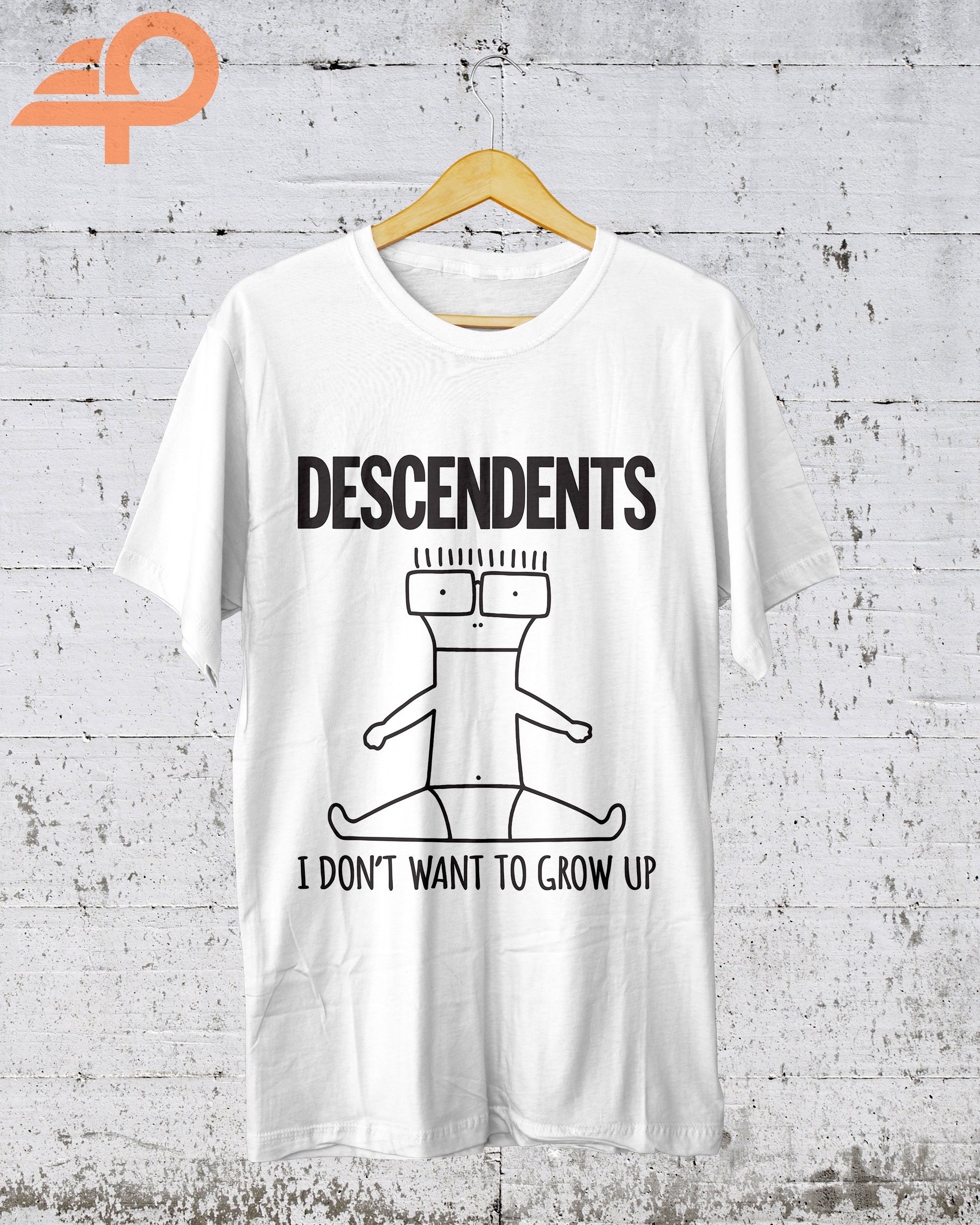 Descendents T-shirt, I Don't Want Grow up Shirt, Album Shirt, Punk Rock, Hardcore, Music Band, Music Merch, Unisex T-shirt - Etsy Descendents T-shirt, I Don't Want Grow up Shirt, Album Shirt, Punk Rock, Hardcore, Music Band, Music Merch, Unisex T-shirt - Etsy