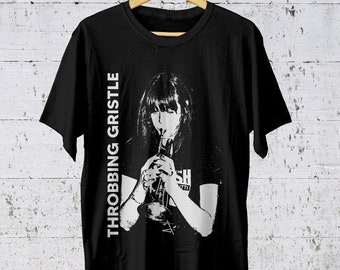 Throbbing Gristle T-shirt, Industrial Music, Music Merch, Gifts for Fan, Unisex T-shirt - Etsy Throbbing Gristle T-shirt, Industrial Music, Music Merch, Gifts for Fan, Unisex T-shirt - Etsy