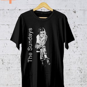 Maglietta The Sundays, Rock alternativo, Band, Merchandising vintage, Maglietta musicale, Regali per fan, Maglietta unisex
