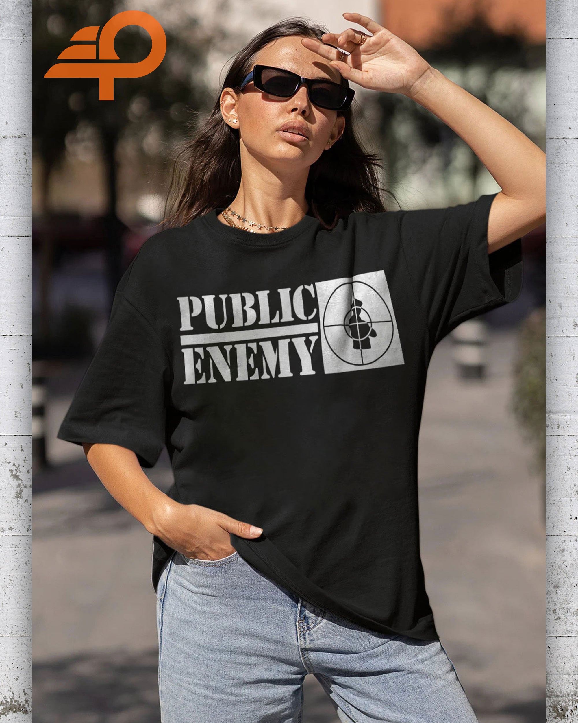 Public Enemy Vintage - Etsy