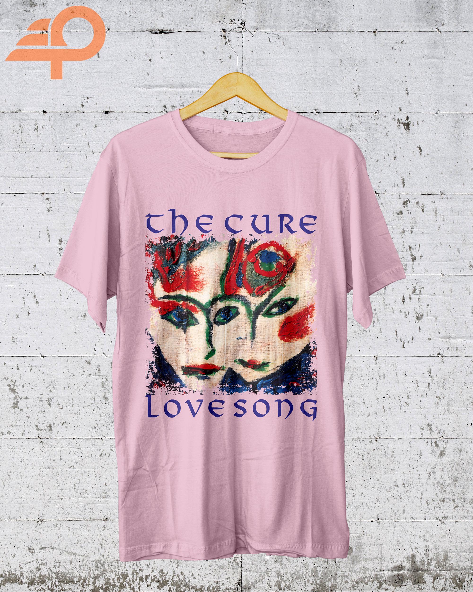 The Cure Love Song - Etsy Canada
