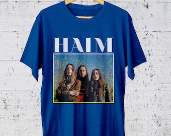 Haim iquit Tシャツ　バンドT I quit T-Shirt - Haim