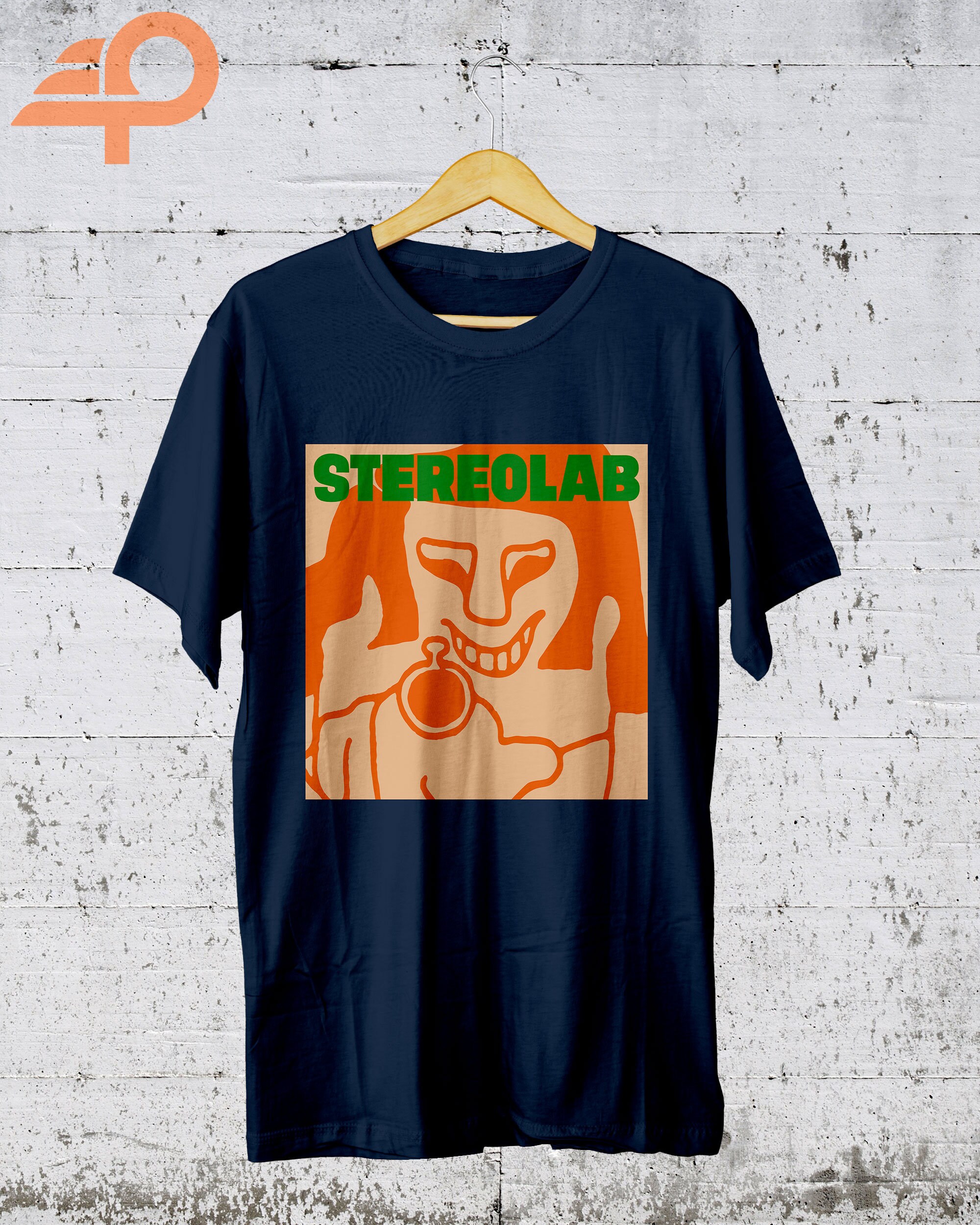 STEREOLAB Tシャツ Mサイズ CDセット BEATINK.COM / STEREOLAB / 再始動したステレオラブが23年振りに