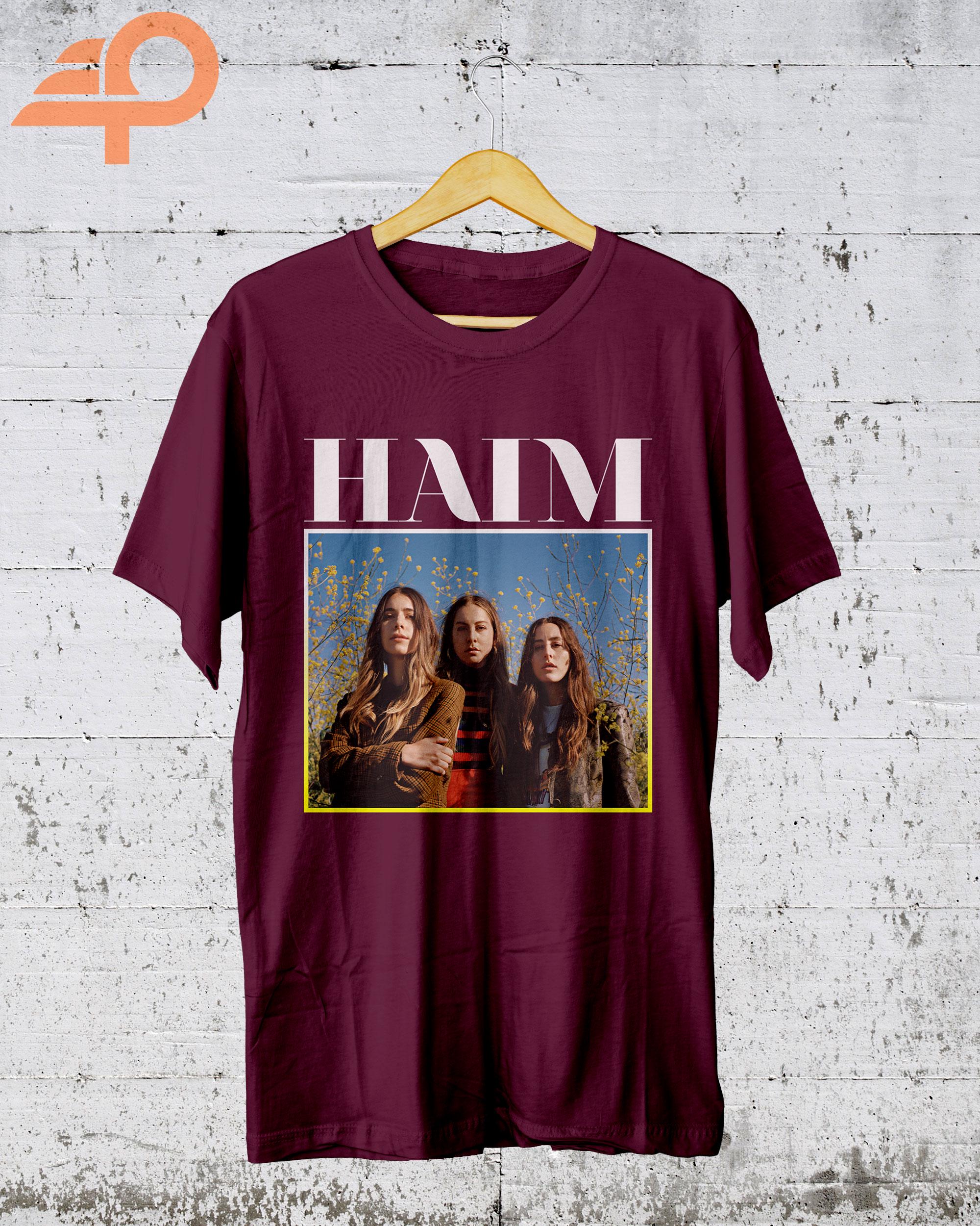 Haim iquit Tシャツ　バンドT il_fullxfull.6390989925_hznc.jpg