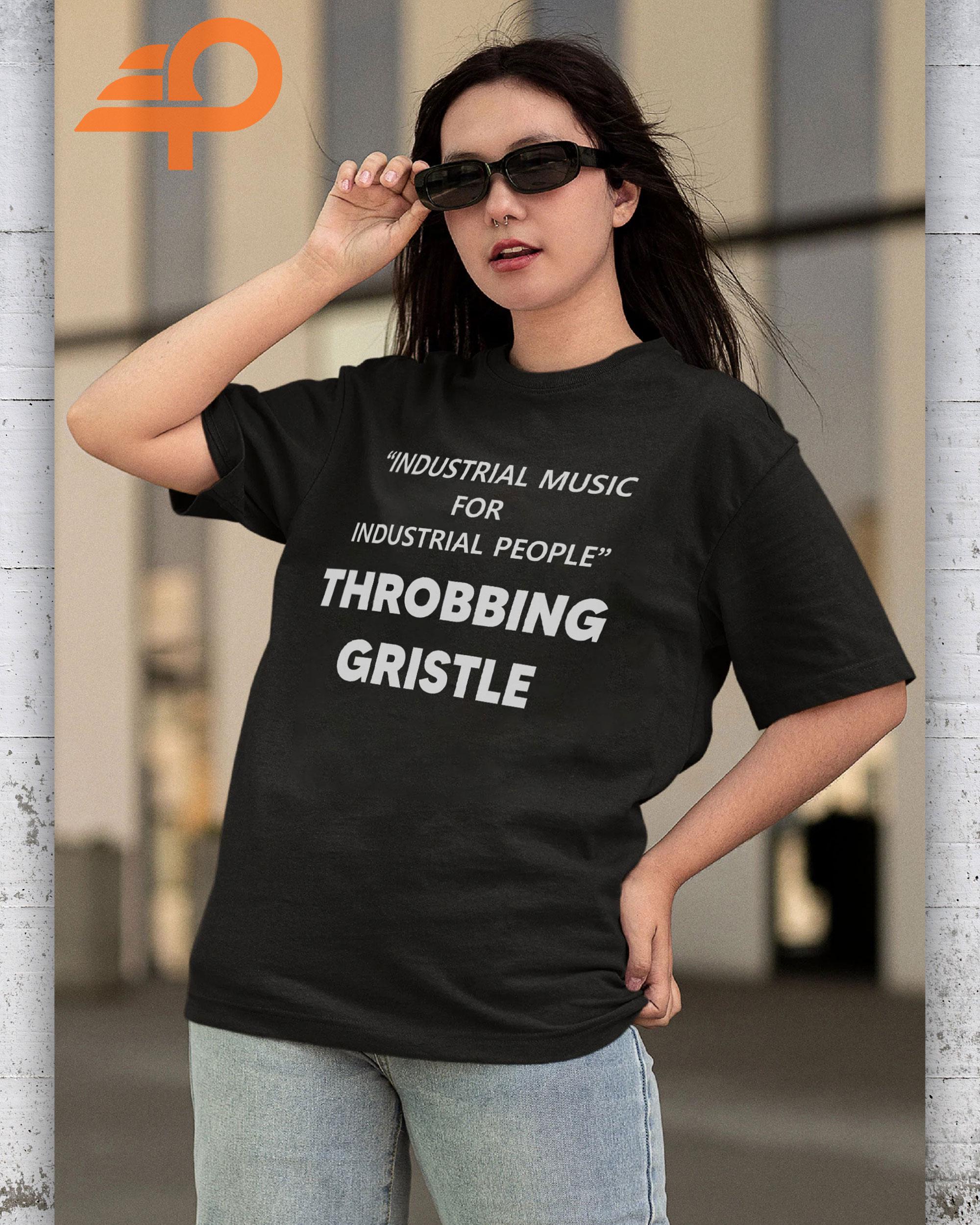 Industrial Music T Shirt - Etsy