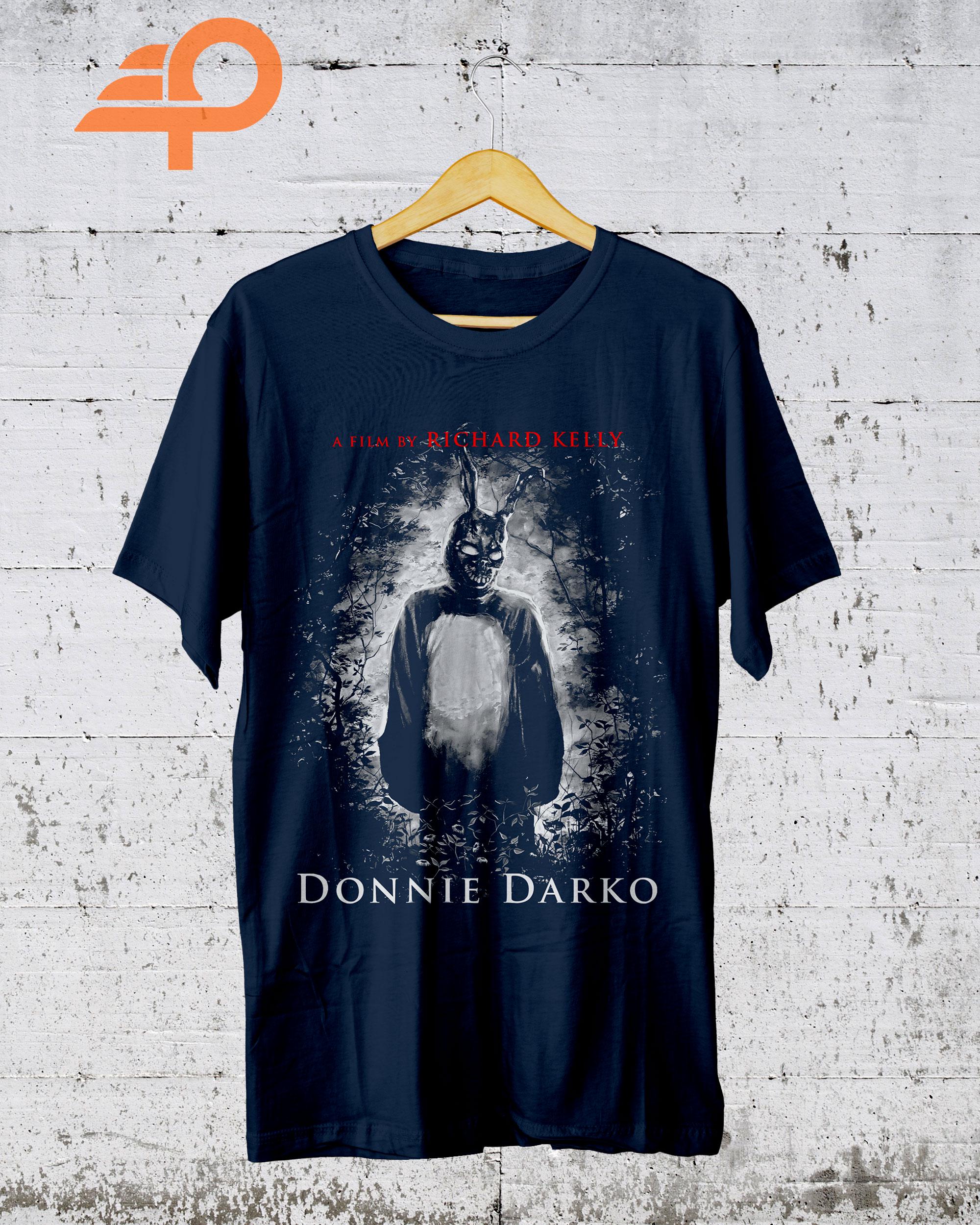 Donnie Darko T-shirt, Frank the Bunny Donnie Darko Shirts 