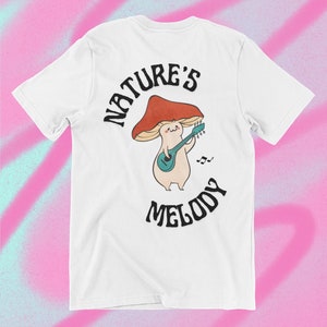 Fun Mushroom Graphic T Shirt | Mushroom Gift | Mushroom TShirt for men and women | Mushroom-Tshirt | Funny Mushroom Gift | Mushroom Clothing