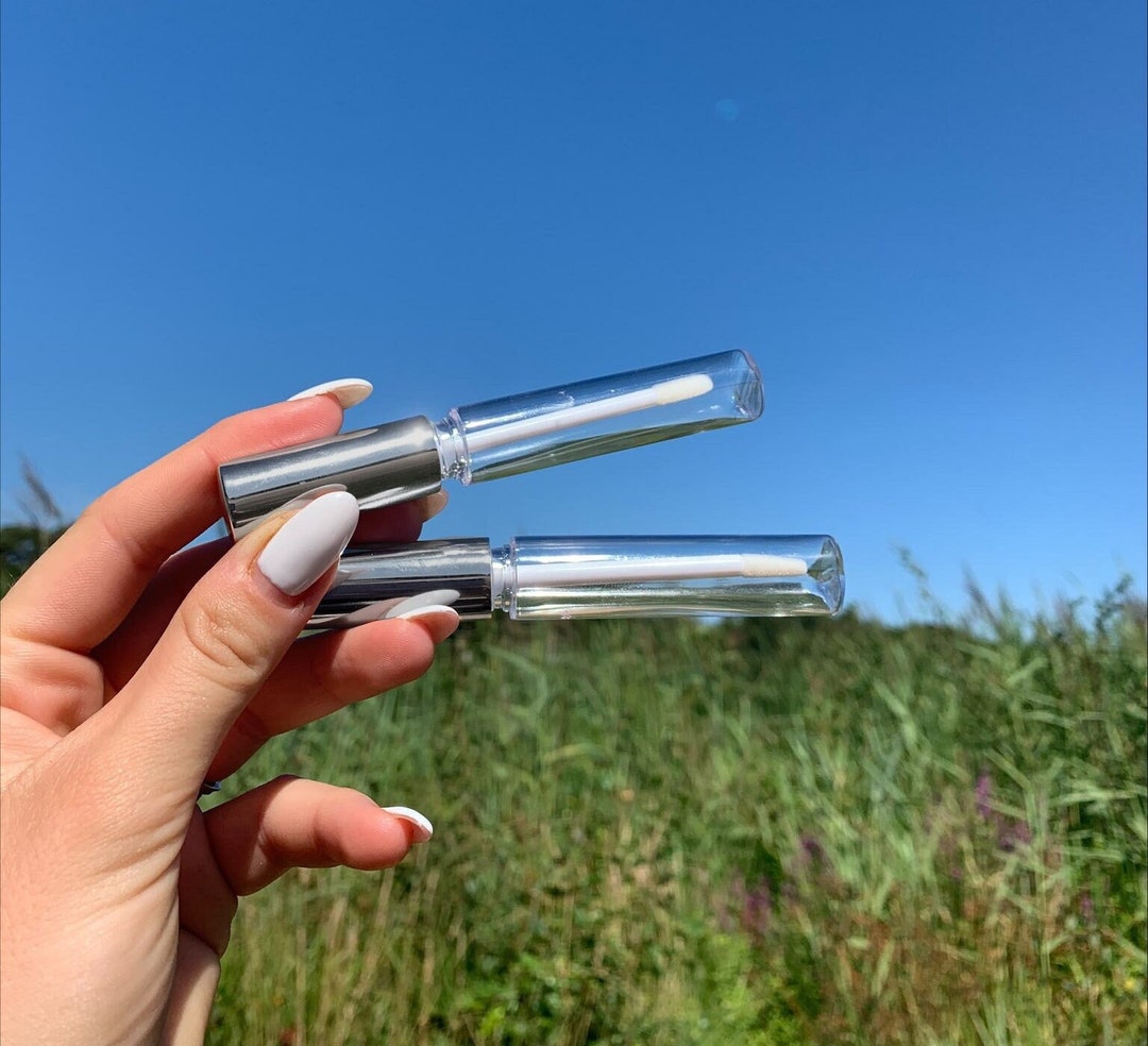 Lip Gloss Tubes Etsy UK