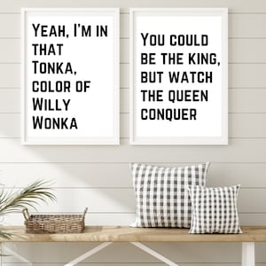 Hip Hop Digital Print, Wall Art, Downloadable, Hip hop Artist Digital Print, Portrait Wall Art, Old School Rap, Home Décor, Printable