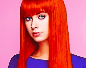Cartoon Photoshop Action | Photo to Cartoon | Cartoon Effect Filter | Photoshop Art Action | Digital Cartoon | Artistic Photo Effect