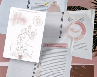 Self-love and self-discovery Journal/workbook
