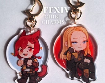 Uroki chibi FFXIV