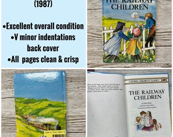 Vintage Ladybird Books, 1980/90s Edition Ladybird Children's