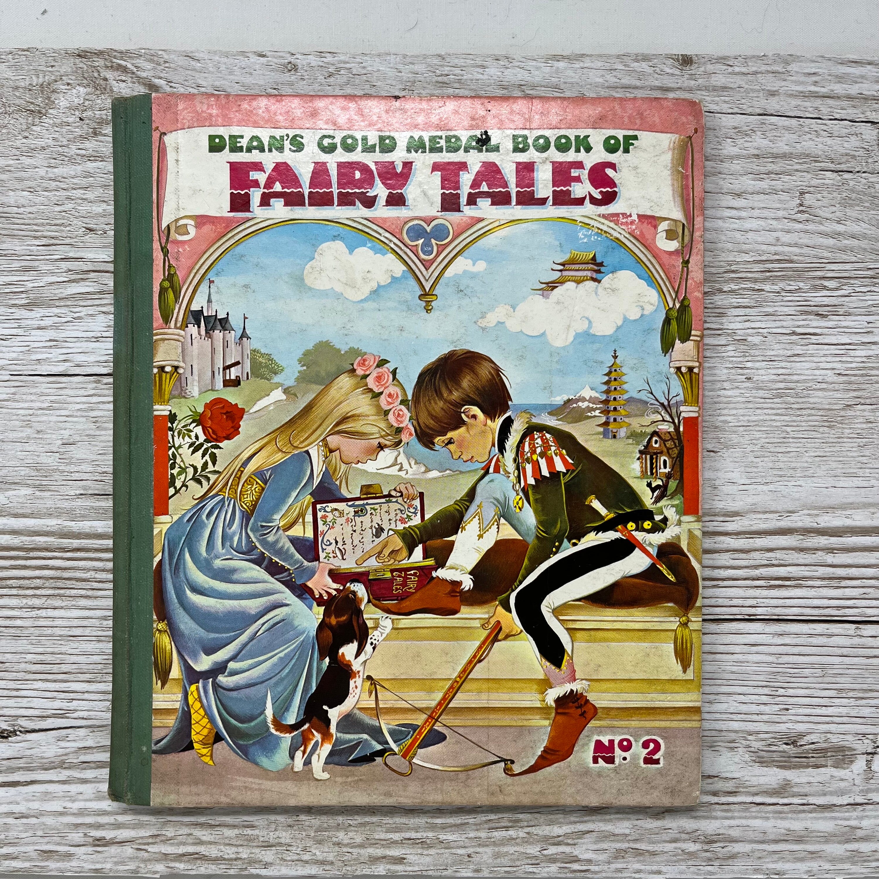 Dean Fairy Tale Book - Etsy