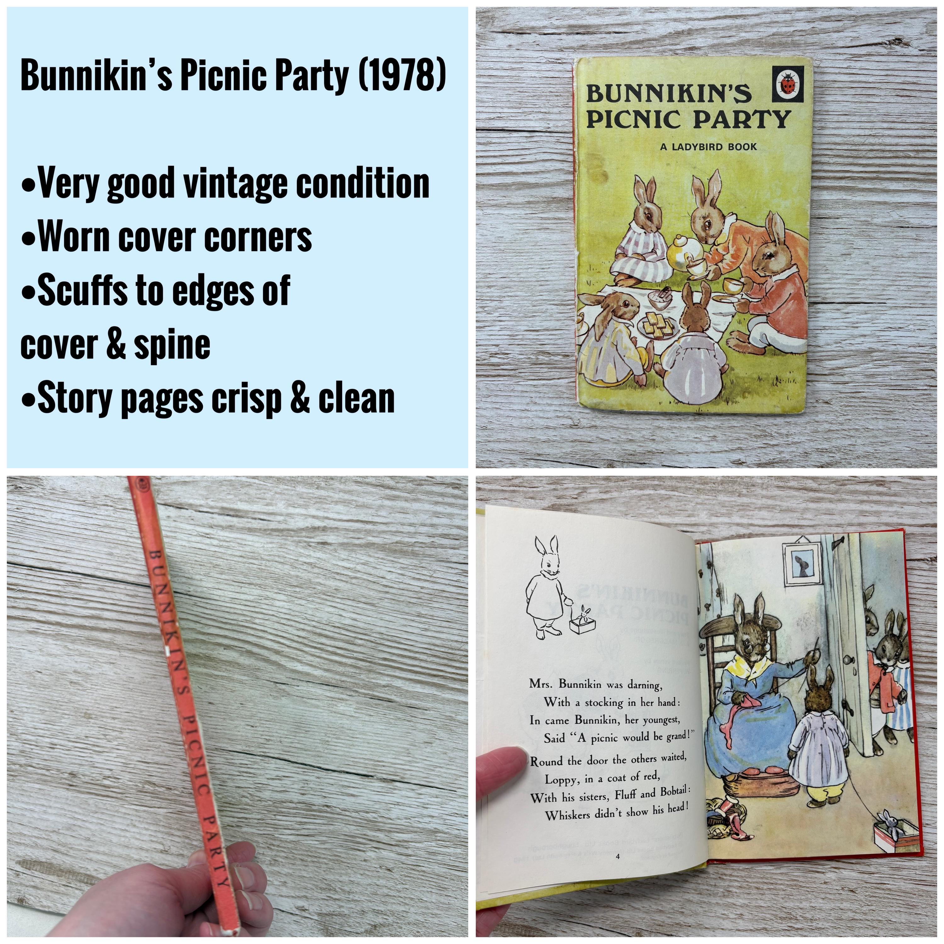 Vintage Ladybird Books, 401 Series Choice of Titles, 1960s-80s