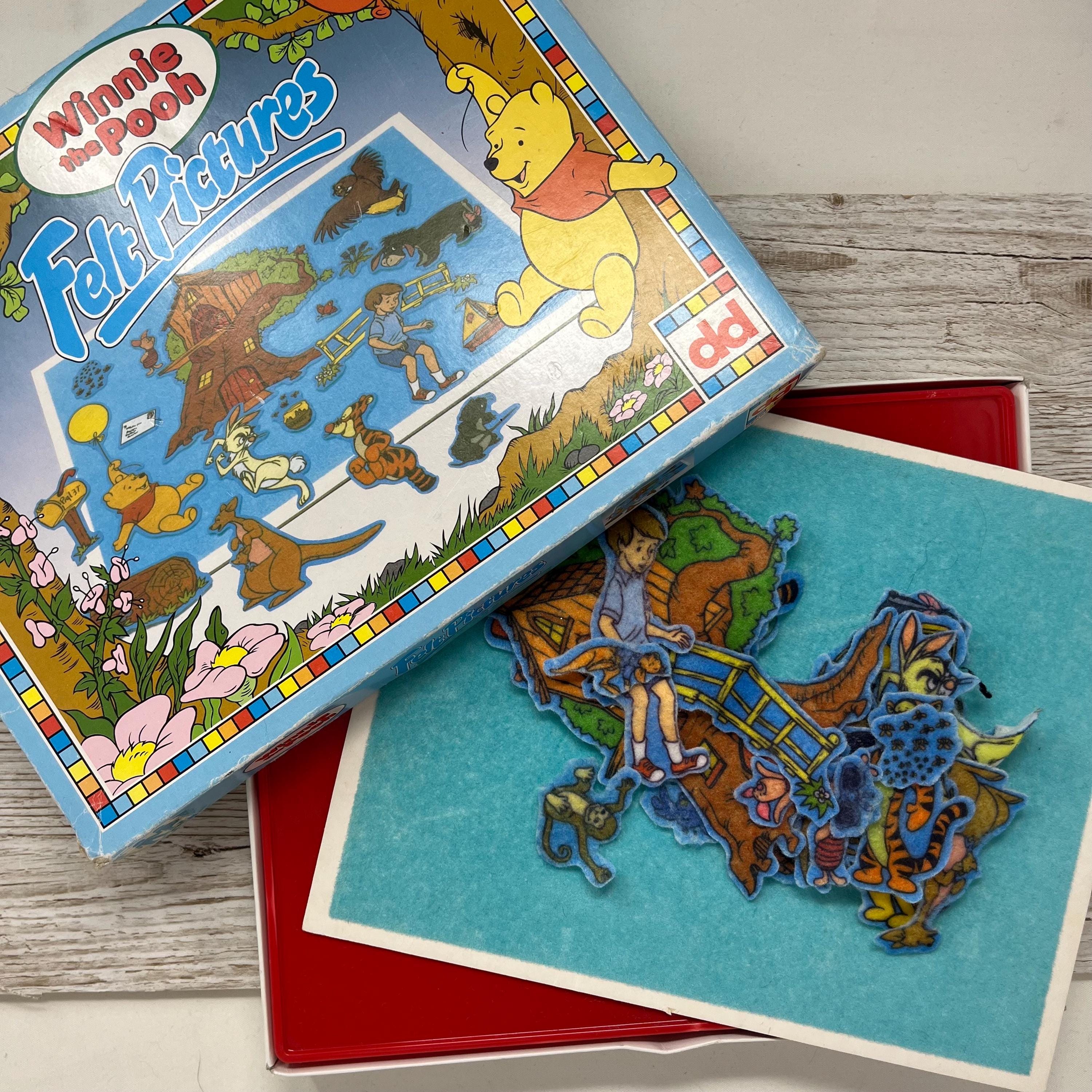 Pooh Bear Puzzle Winnie The Pooh Clementoni Vintage Pooh Puzzle UK