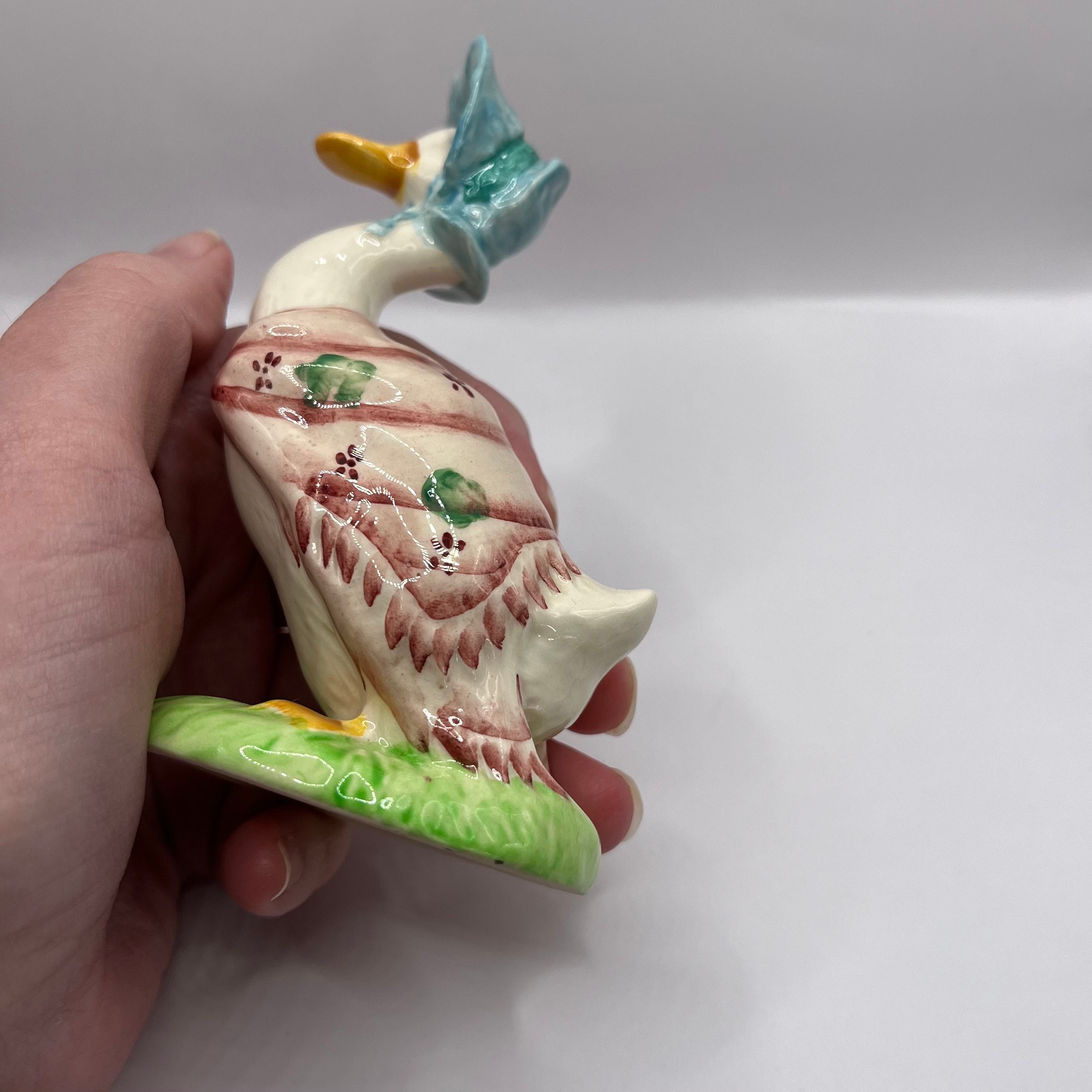 BESWICK beatrix potter Mr＆MrsPuddleduck s-l400.jpg