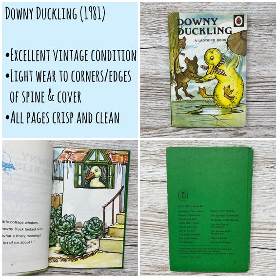 洋書  Family Ladybird Books Vintage Ladybird Books, 401 Series Choice of Titles, 1960s-80s