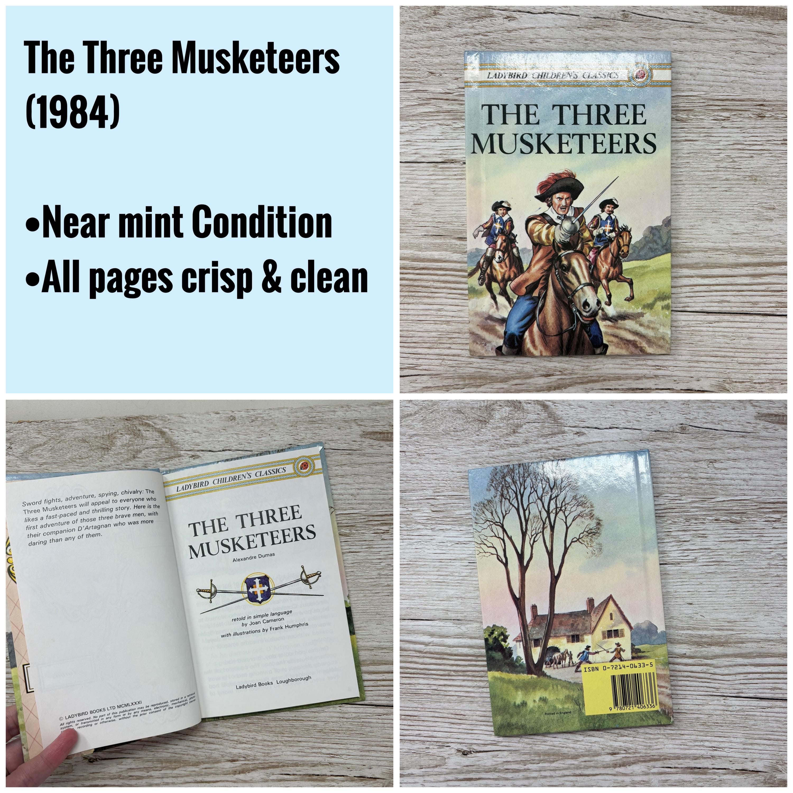 Vintage Ladybird Books, 1980/90s Edition Ladybird Children's