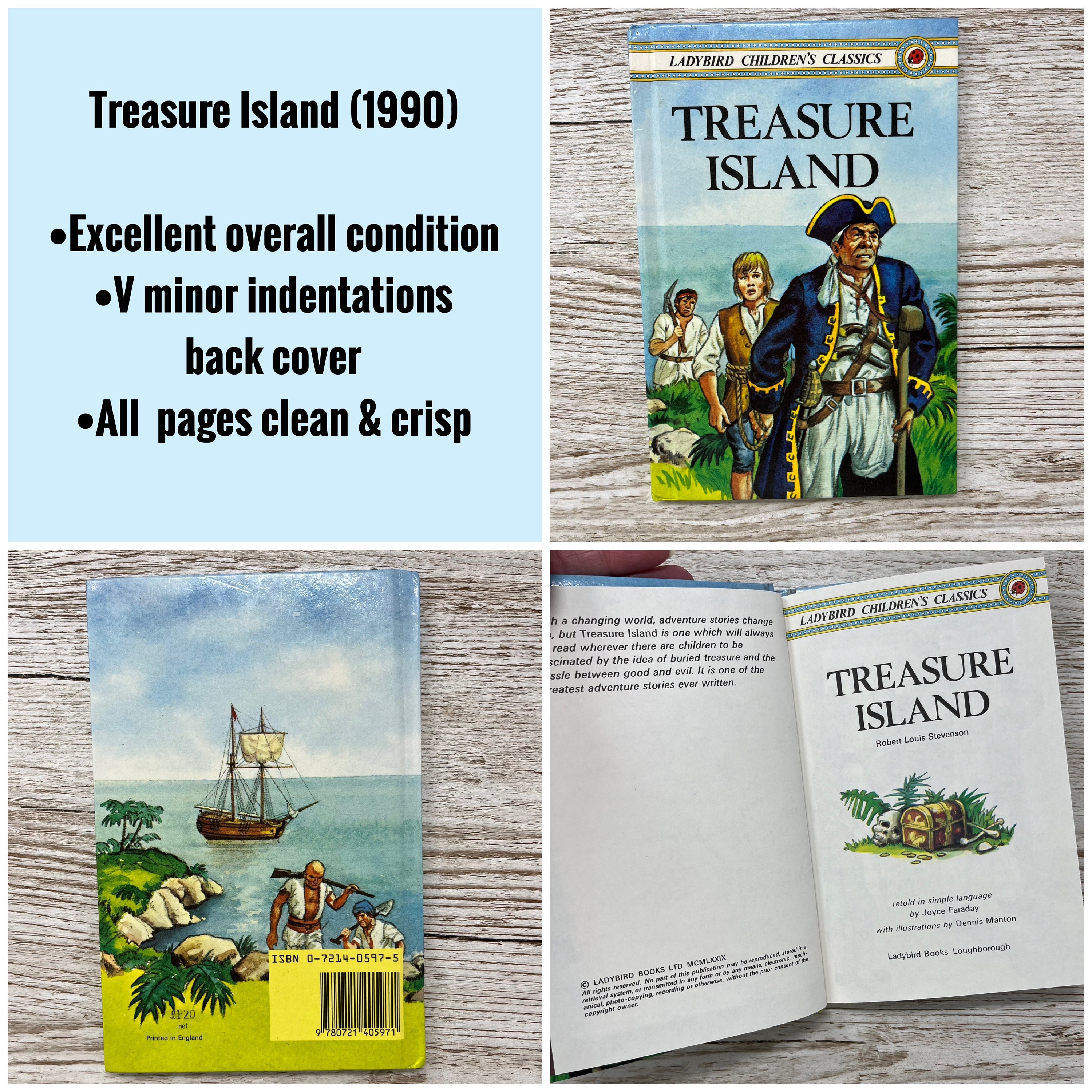 Vintage Ladybird Books, 1980/90s Edition Ladybird Children's
