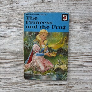 Vintage Ladybird Books, Series 606D Well-loved Tales 1970-90s