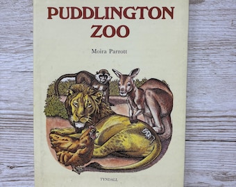 ビンテージ　絵本　ベビーアニマル　レア VINTAGE BABY ANIMALS Children Book,baby Animal Book,vintage