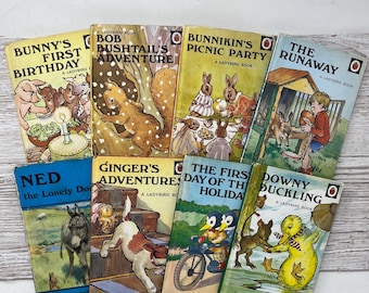Ladybird Books - Choose From This Fantastic Selection of