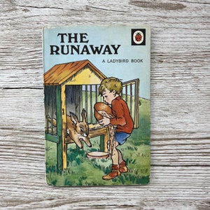 Vintage Ladybird Books, 401 Series Choice of 1970s Matte Cover Children ...