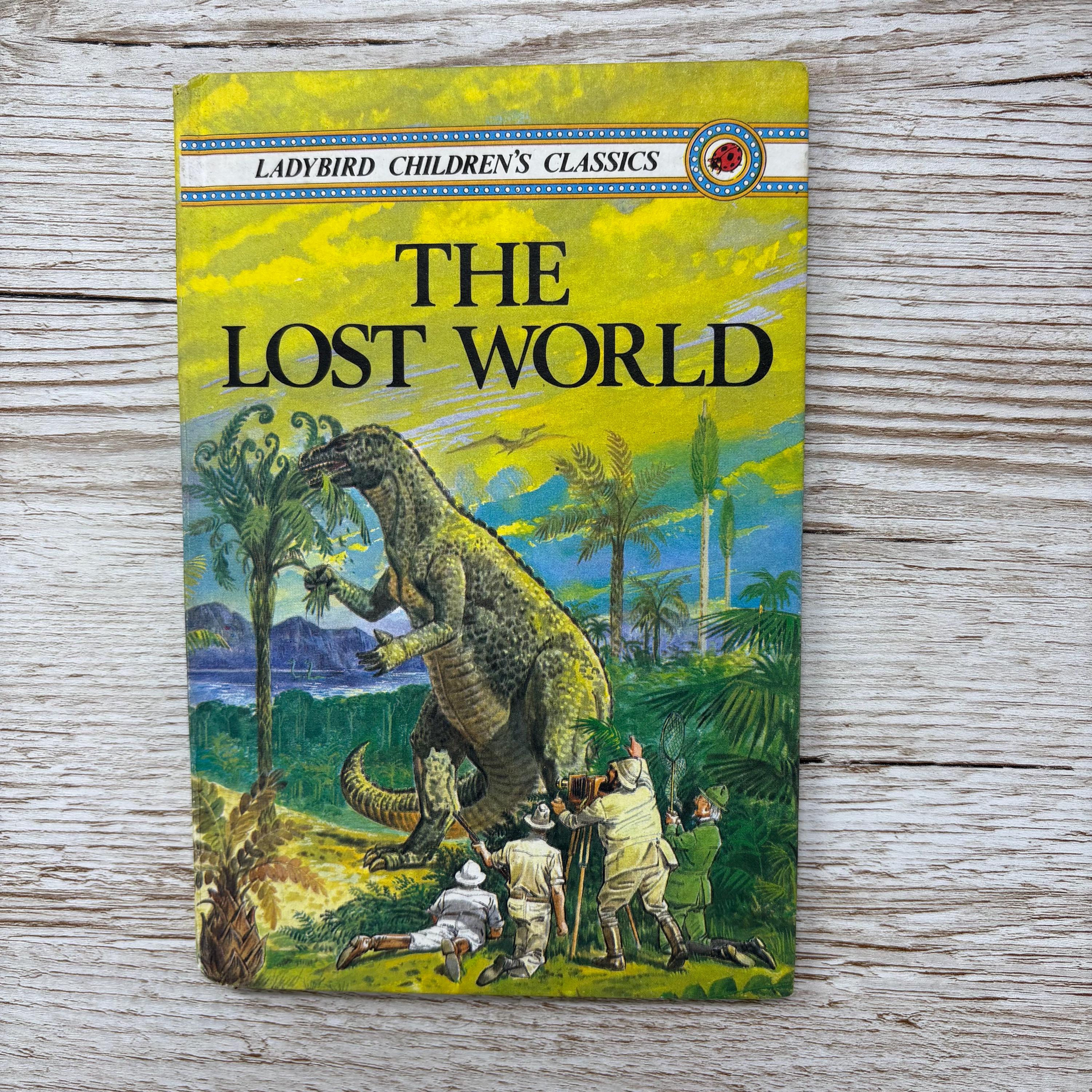 Vintage Ladybird Books, 1980s Edition Ladybird Children's Classics