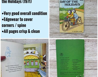Vintage Ladybird Books, 401 Series Choice of Titles, 1960s-80s