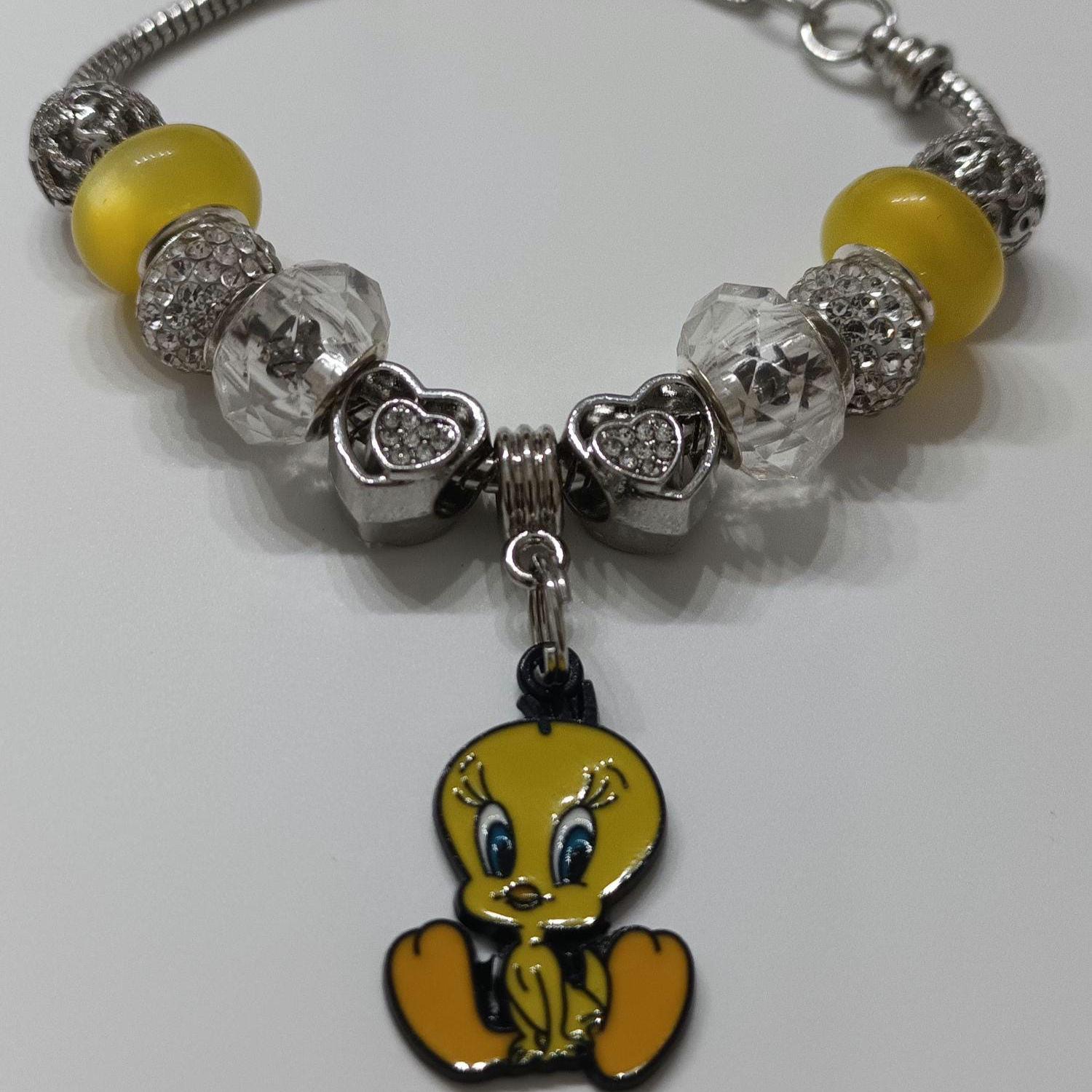 Tweety Bird Bracelet Canada