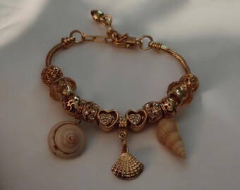 Sea Shell Bracelet