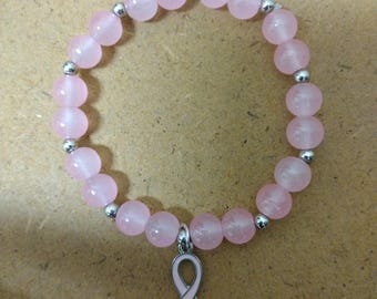 Breast Cancer Awareness-armband