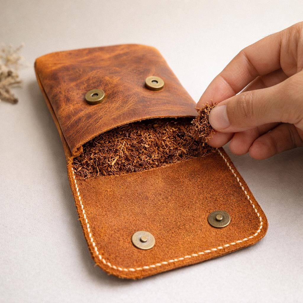 Unique Tobacco Pouch