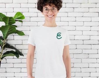 eRank Branded Unisex Softstyle T-Shirt, Cotton Small Business Owner Home Office Wear