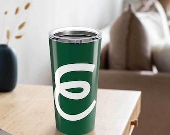eRank Branded 20oz Tumbler: Stainless Steel Coffee Mug