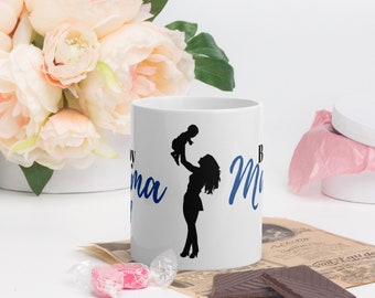 Boy Mama Mug, Mum of Boys, Gift for Mums, Best Mum Mug, Present for Mum, Gift for Moms, Christmas Present for Mums, New Mum Gift, New Mum