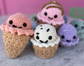 DEMODEE SOFT ICE CREAM MIXチャーム Demodee(デモデ) mini soft ice creamチャーム 通販 | セレクト