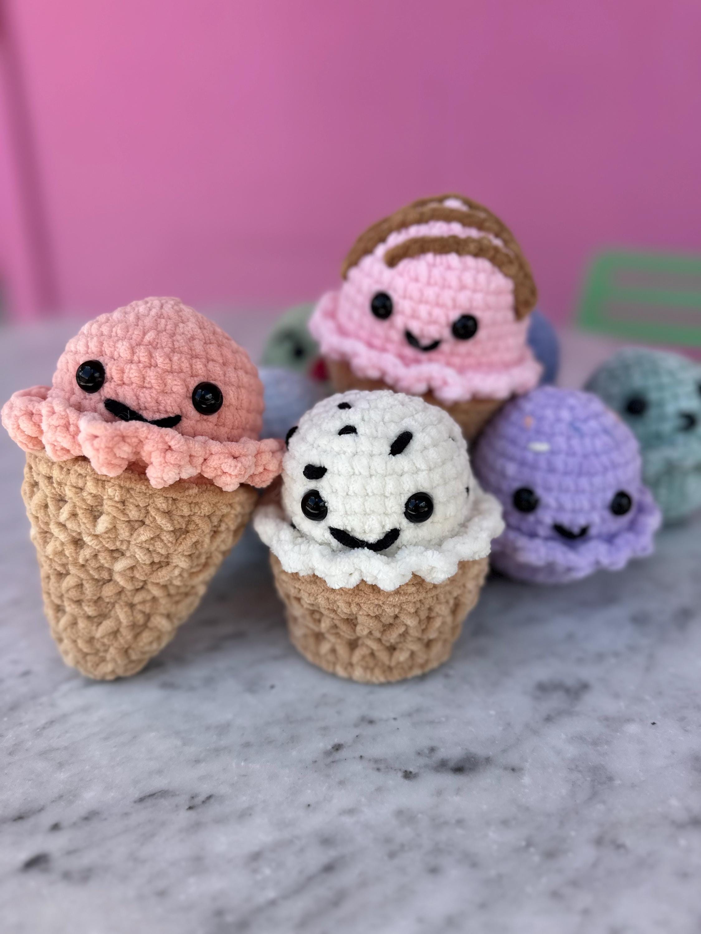 DEMODEE SOFT ICE CREAM MIXチャーム Demodee(デモデ) mini soft ice creamチャーム 通販 | セレクト