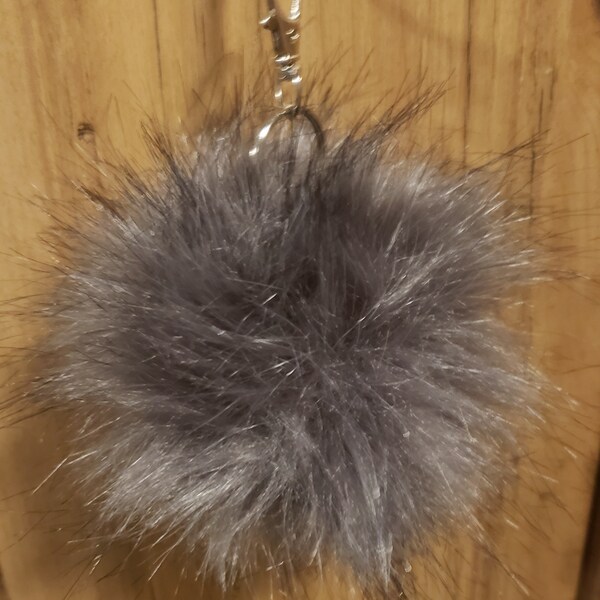 Fur Puff - Etsy