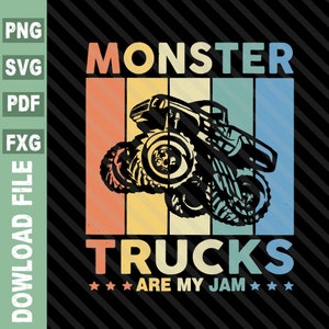 Logo needed for monster truck  channel and merchandise, concurso  Design de logotipos